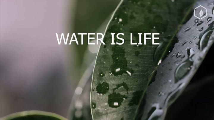 Watercube 100: agua potable a partir de la humedad ambiente (CES 2024)