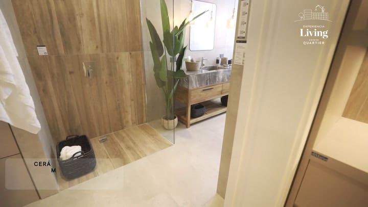 Cerámica San Lorenzo en Experiencia Living 2023