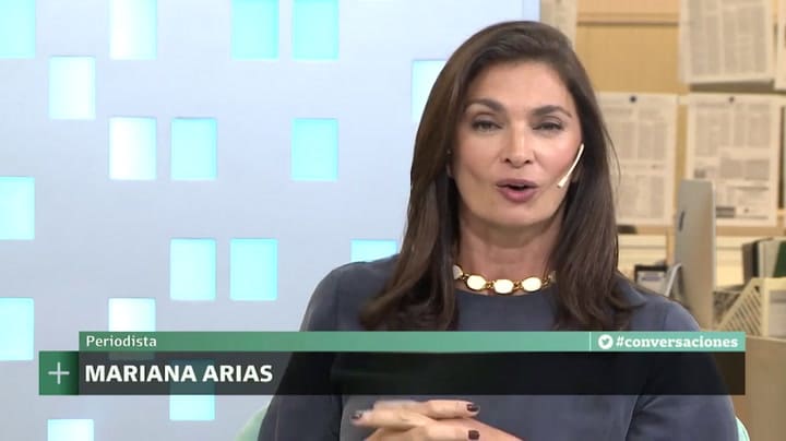 Entrevista a Carlos Núñez Cortés. Por Mariana Arias