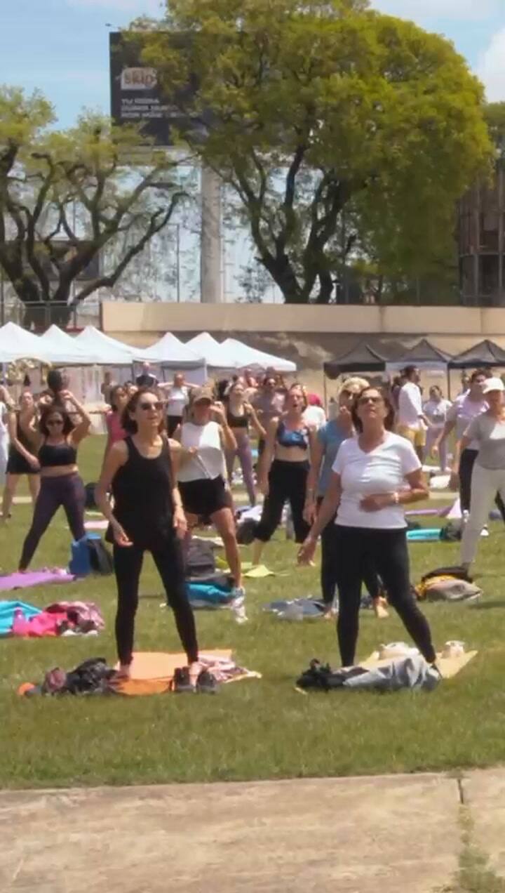 Festival de yoga en Vicente López: cuándo es, qué actividades habrá y todo lo que conviene saber