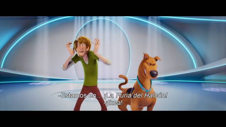 Tráiler de '¡SCOOBY!' - Fuente: Warner Bros Pictures