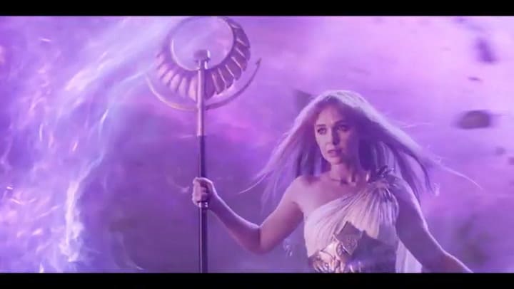 Los Caballeros del Zodiaco Saint Seiya – El inicio, tráiler