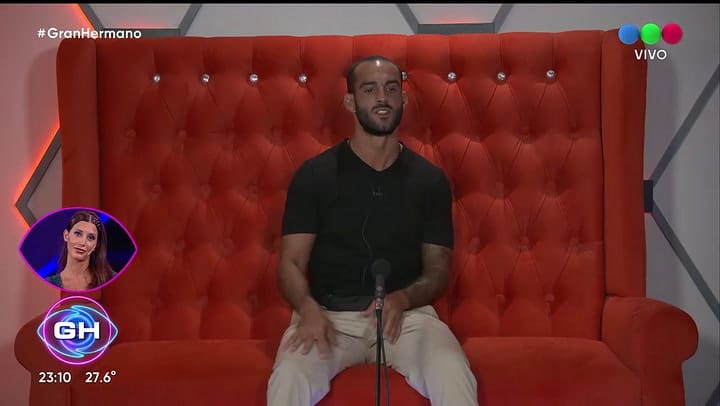 Maxi y un insólito pedido