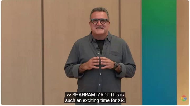 Google I/O 2026: así son los nuevos anteojos inteligentes diseñados con Samsung