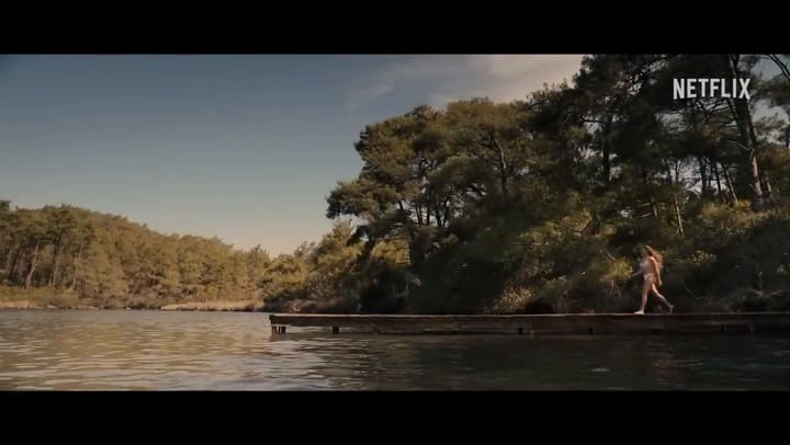 Sahmaran' se posicionó en el top 10 de la Argentina.