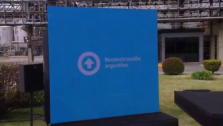 Alberto Fernández: 'las pandemias dejan al descubierto las miserias de algunas almas'