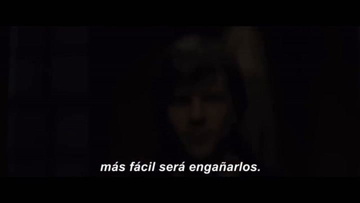 Nada es lo que parece. Trailer