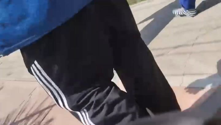 Quería suicidar mató a un policía que quiso asistirlo en San Fernando