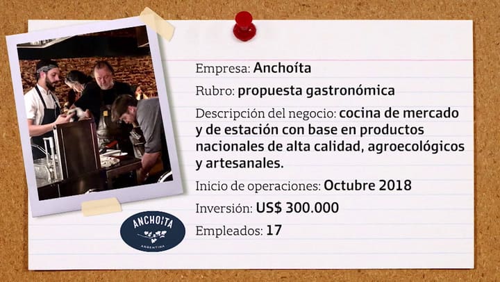 Cineasta, médico, piloto y actor, Enrique Piñeyro abre su restaurant
