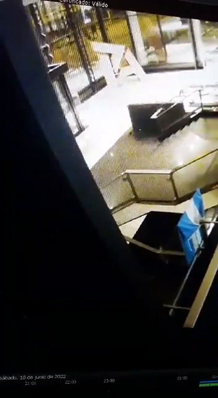 Así fue el ataque callejero en el que mataron a puñaladas a un joven en Mar del Plata