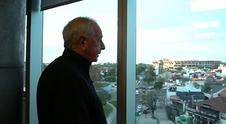 Rodolfo D'Onofrio, en Hablemos de otra cosa