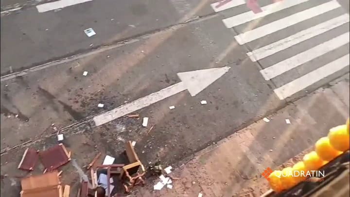 El pueblo de México acaba de tomar el Palacio de Gobierno de Michoacán