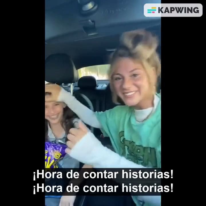 Victoria's Secret', la canción que una niñera hizo para reafirmar un mensaje Bodypositive