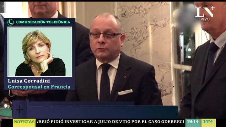 ¿Quién es Jorge Faurie?