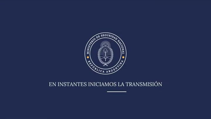 El Gobierno le entregó a EE. UU. la lista de personas con derecho de admisión