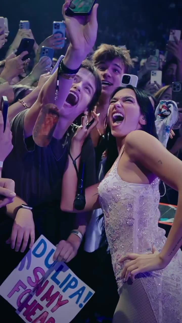 Así es Radical Optimism Tour, la gira de Dua Lipa