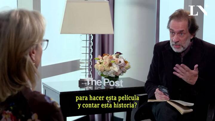 Entrevista a Meryl Streep. Por Marcelo Stiletano