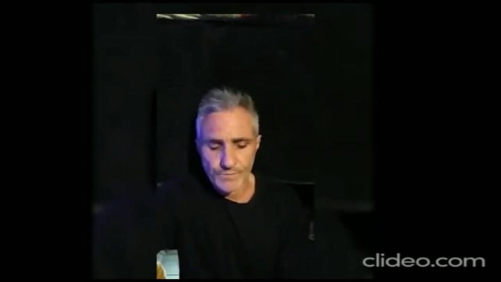 Nicolás Pachelo se defiende en redes sociales