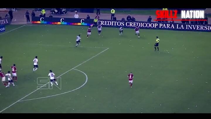 Los mejores goles de Rodrigo Mora en River - Fuente: YouTube