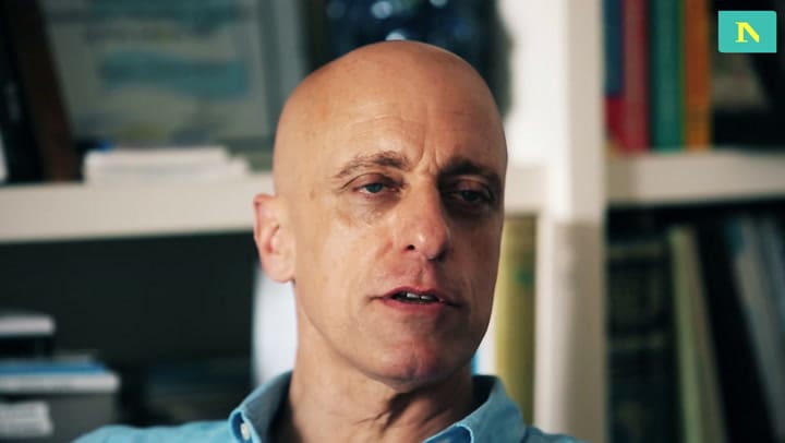 Carlos Pagni, sobre sus inicios en la televisión: 'Me indujo Dujovne'