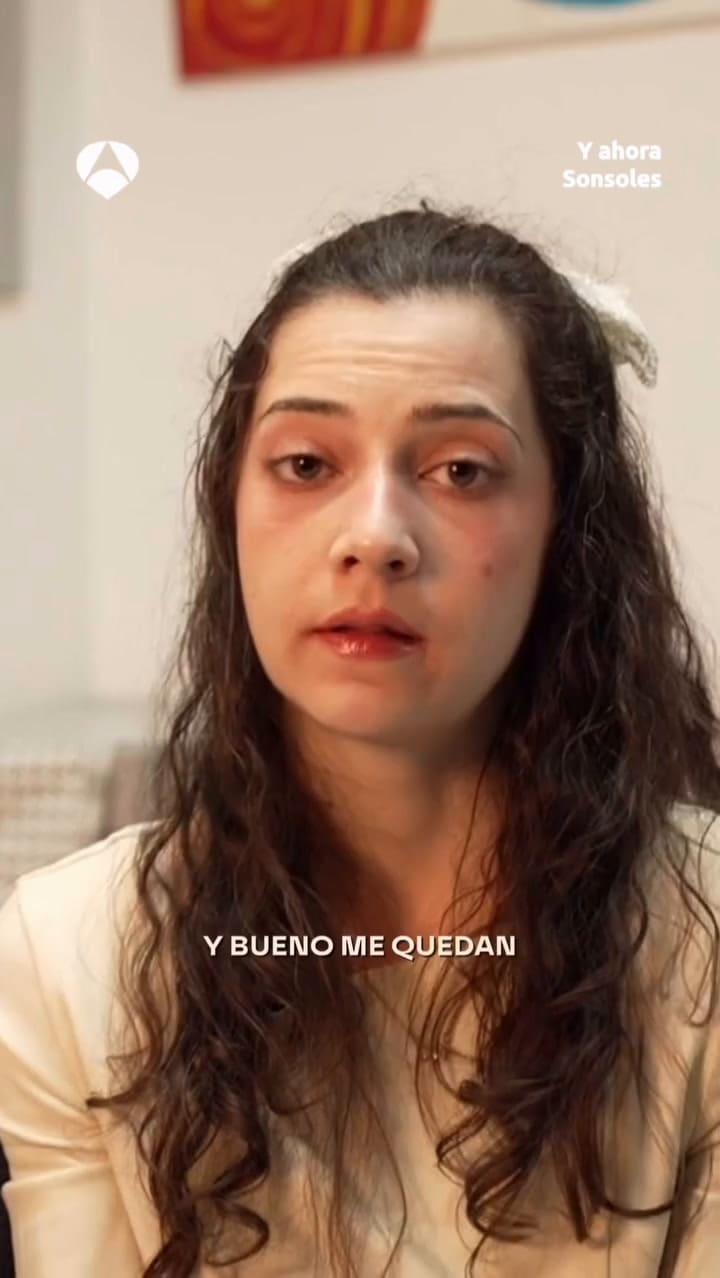 El relato de Noelia Castillo Ramos