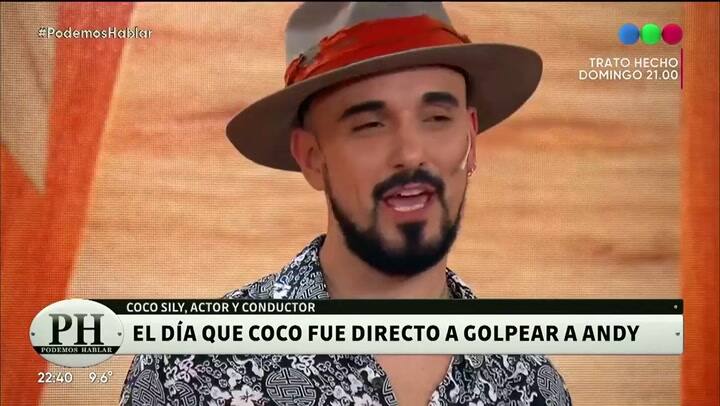 La confesión sin filtro de Coco Sily sobre una pelea con Benjamín Vicuña