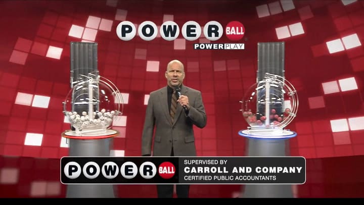 Los números ganadores del sorteo Powerball del miércoles 28 de mayo