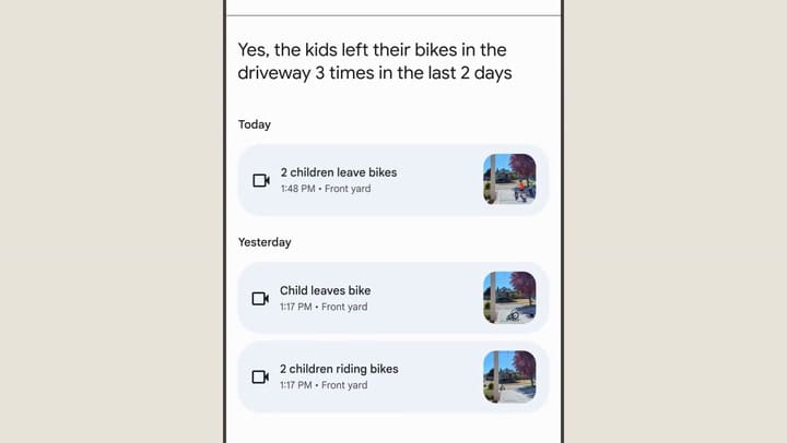 La nueva función de Google Home con Gemini que simula a las madres