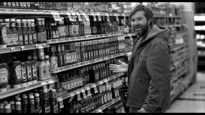 Blue Jay, tráiler oficial