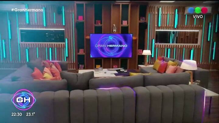 Gran Hermano: comenzó la gran final