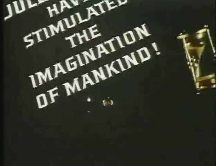 La máquina del tiempo' - Trailer