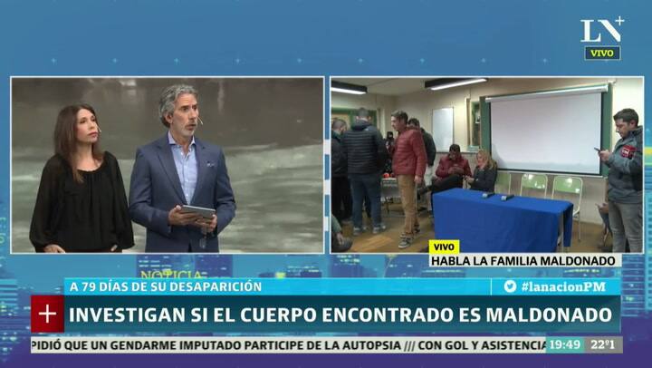 Myriam Bregman sobre el caso Maldonado