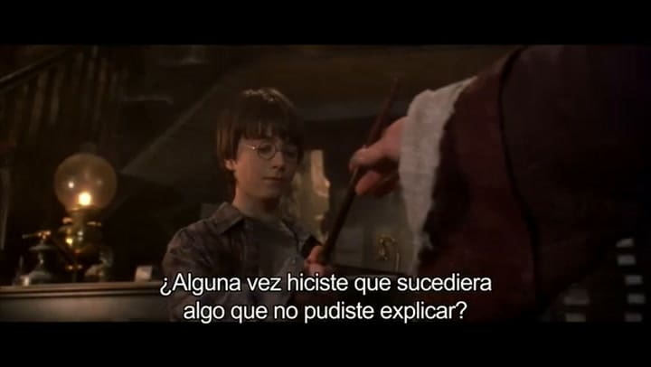 Harry Potter Y La Piedra Filosofal Trailer Hbo Max