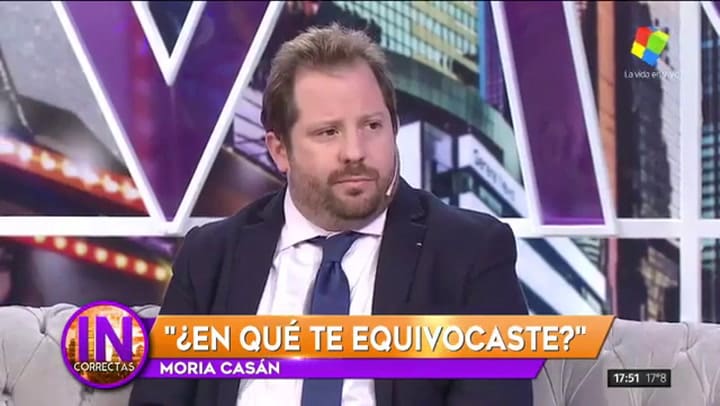 Ottavis: 'La plata que manejé en la campaña de 2013 era del partido, no era ilegal' - Fuente: Youtub