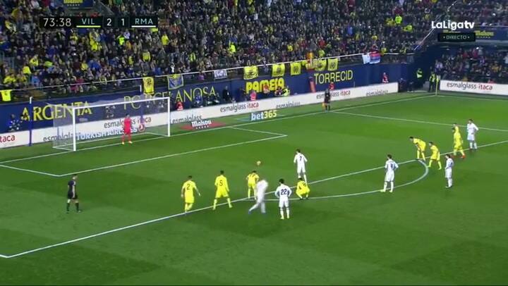 Cristiano, el empate