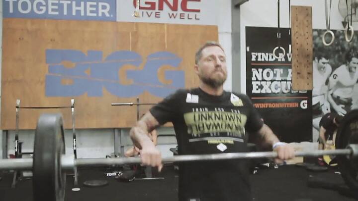 Ignacio Alsogaray: 'Desde el primer día que hice CrossFit, supe que era para siempre'