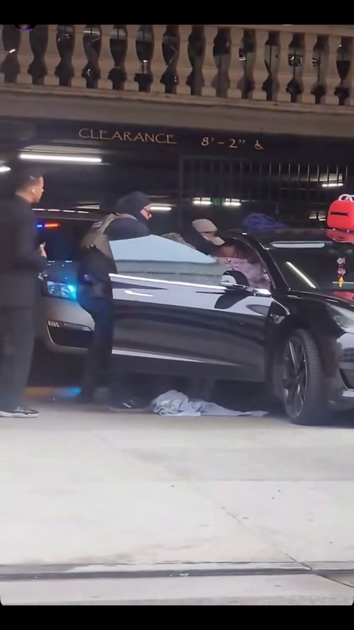 La detención por parte del ICE de la influencer colombiana Tatiana Martínez en Los Ángeles