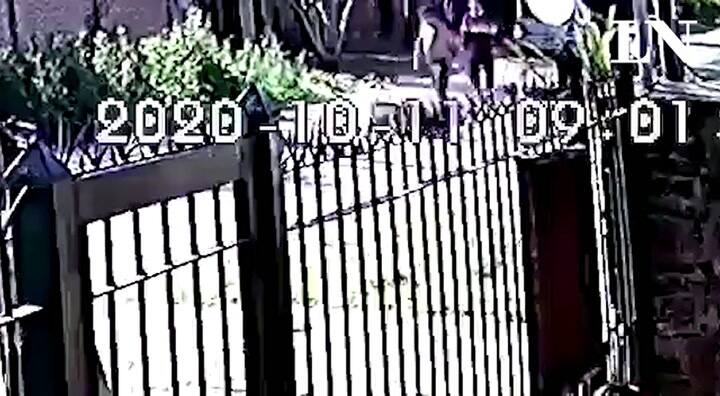 Un vecino mató a un ladrón que quiso robarle la camioneta