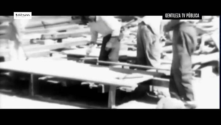 Hoy cumple 80 años el Oibelisco, símbolo insoslayable de Buenos Aires