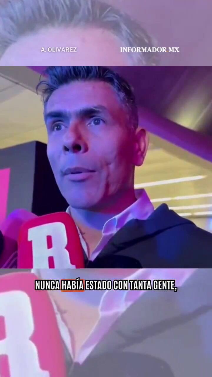 Oswaldo Sánchez revela que México podría hacer historia en el Mundial 2026