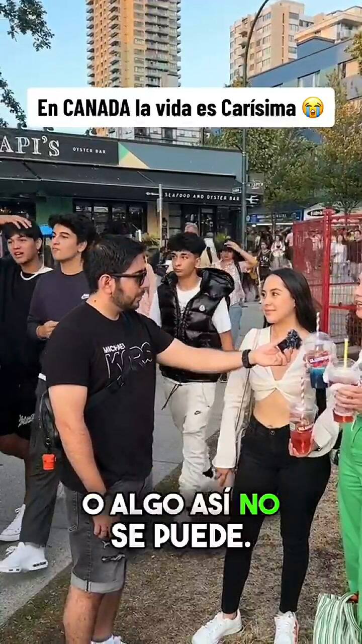 Dos chicas latinas cuentan cómo es su vida en Canadá