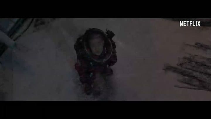 Trailer de la película china La Tierra errante