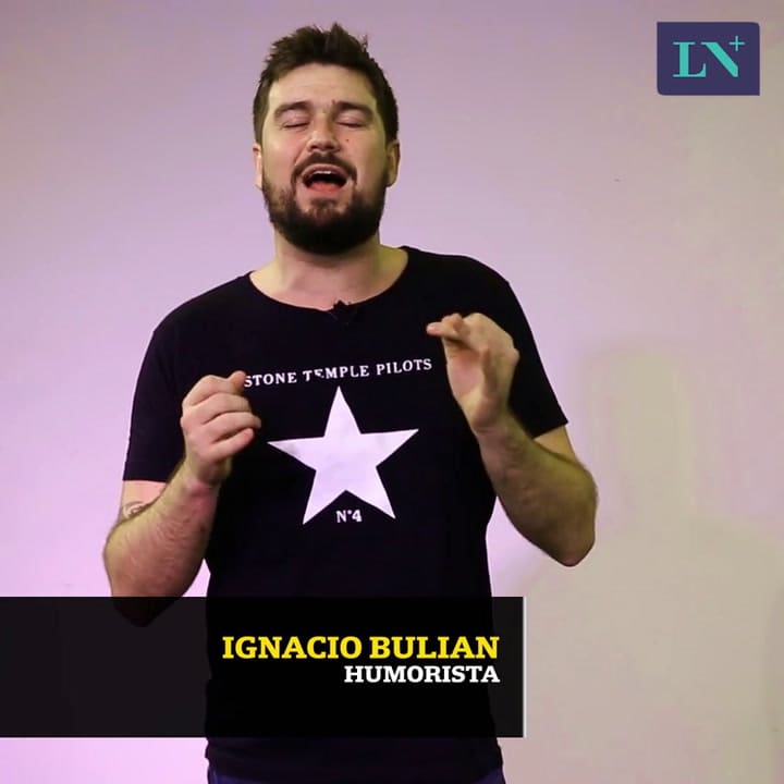Las mejores imitaciones de Ignacio Bulian