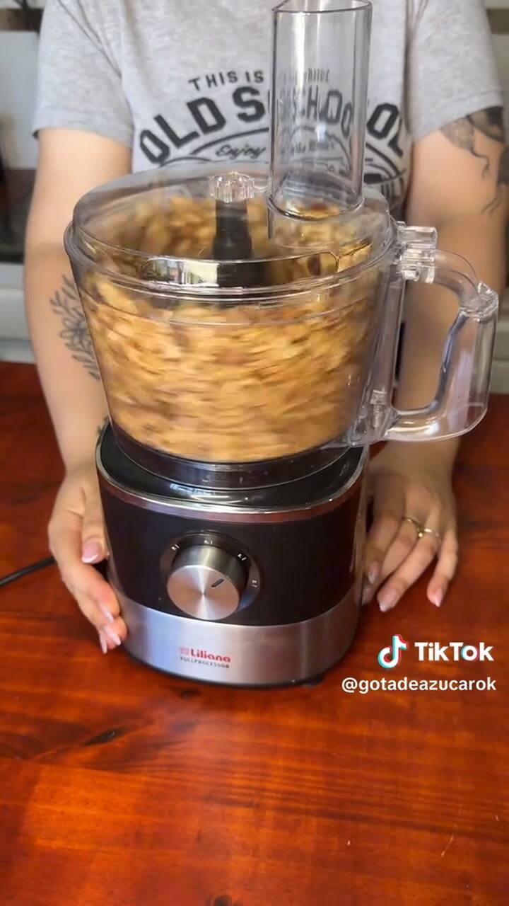 Receta del mantecol clásico