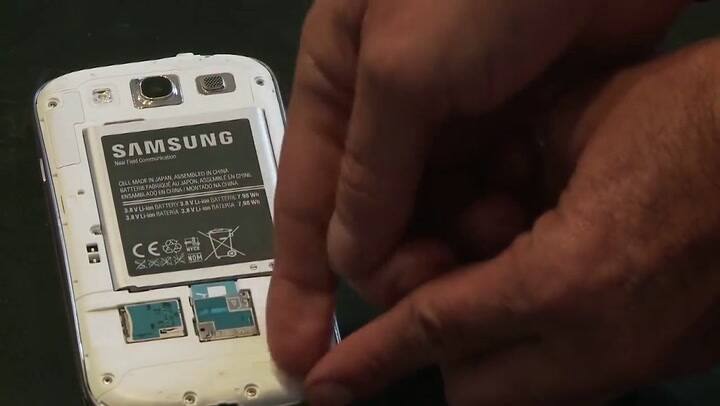 Cómo registrar tu línea de Personal - Fuente: Ministerio de Seguridad de la República Argentina