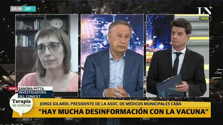 Habló un médico de CABA sobre la aplicación de la vacuna rusa: 'El equipo de salud duda'