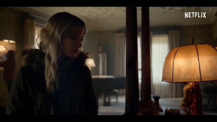 Locke and Key - Trailer - Fuente: Netflix