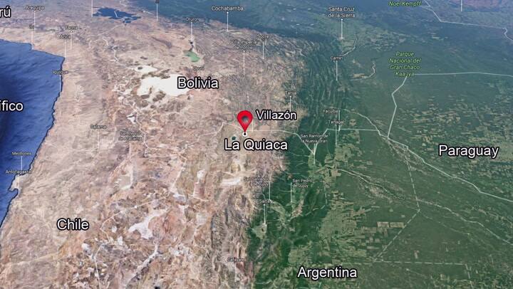 Trailer de Corre 40 6´