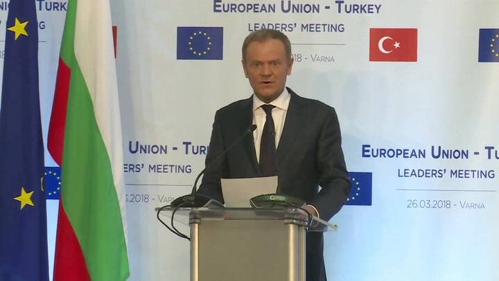 14 países de la Unión Europea expulsan diplomáticos rusos por caso Skripal