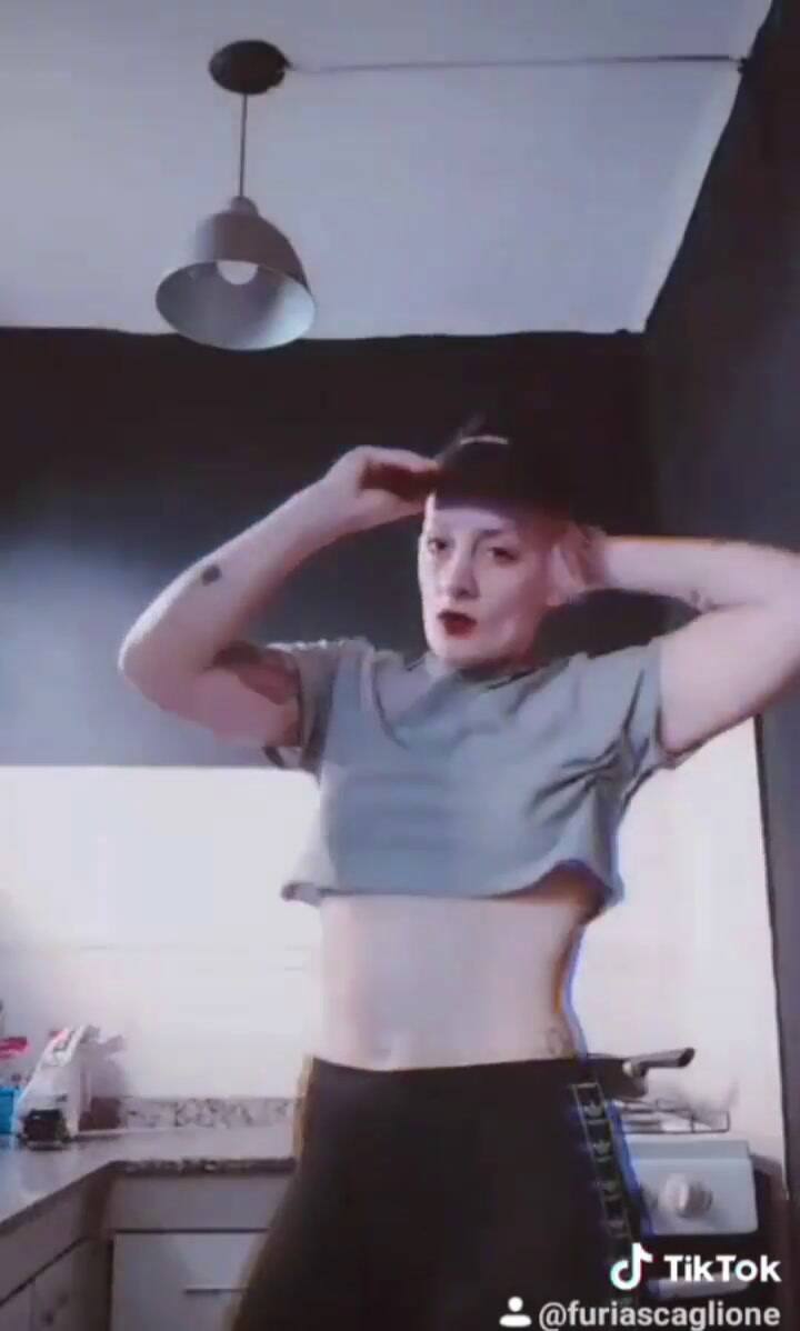 Furia de Gran Hermano antes de ingresar al reality